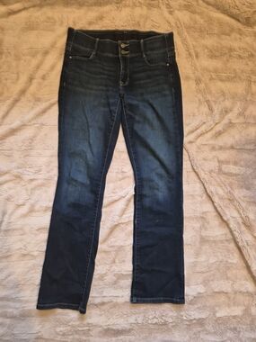 Apt. 9 Women's Dark Blue Boot Cut Jeans